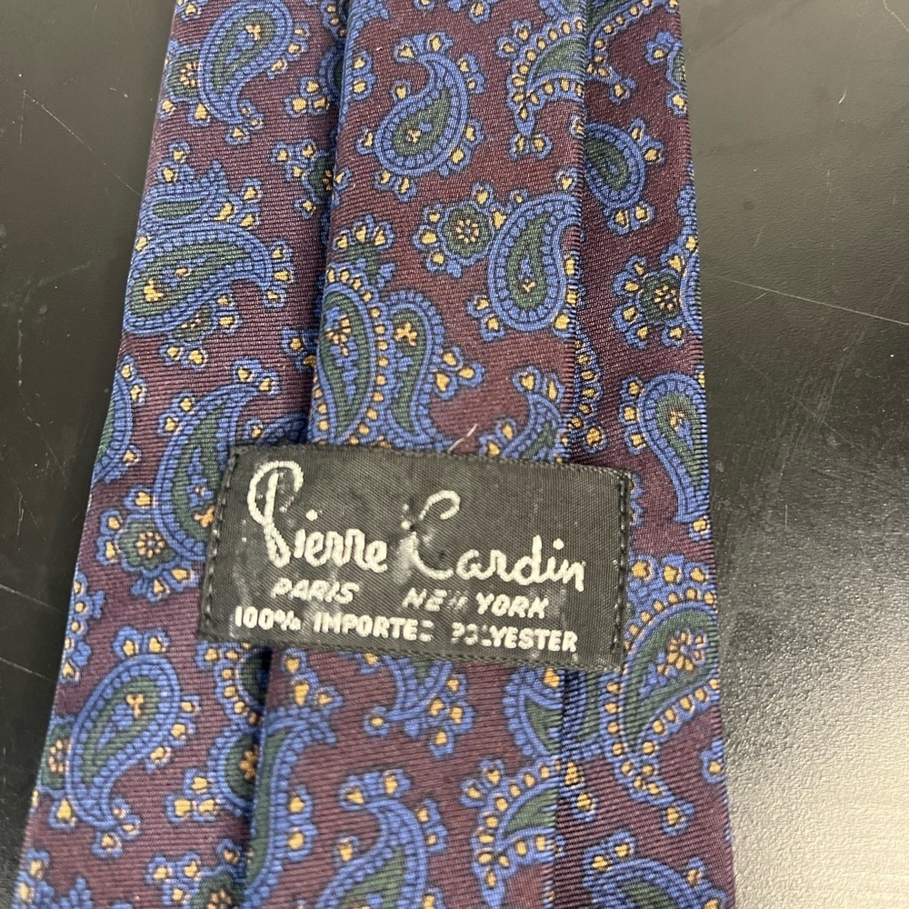 Pierre Cardin Tie - Picture 3 of 4